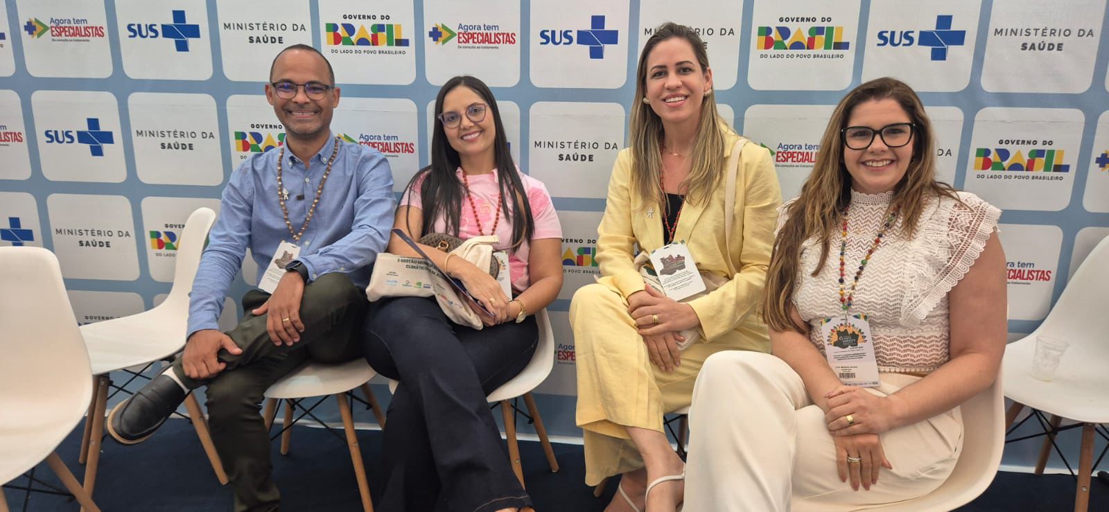 Itabuna participa em Manaus do X Congresso Norte-Nordeste de Secretarias Municipais de Saúde