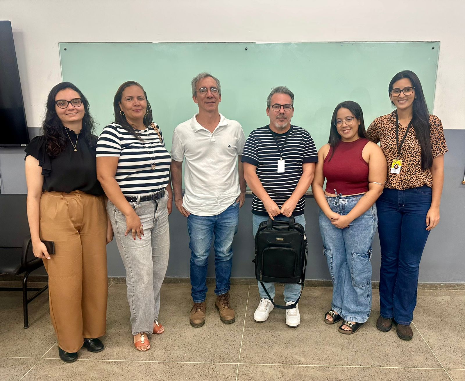 Prefeitura dá primeiros passos para o Projeto Itabuna Mais Verde com Instituto Floresta Viva em encontro na UESC