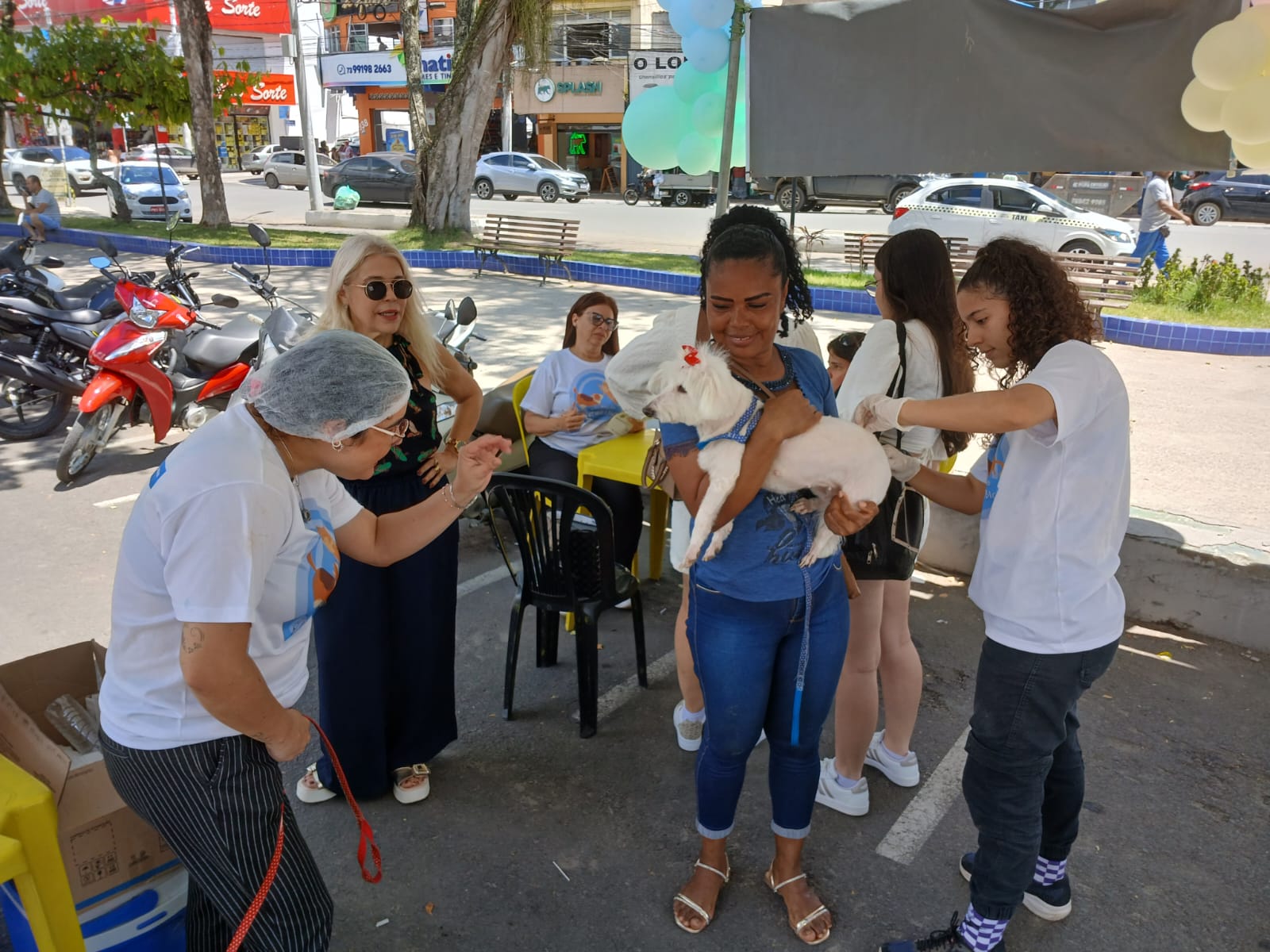 Prefeitura de Itabuna já vacinou mais de 31 mil animais contra a raiva