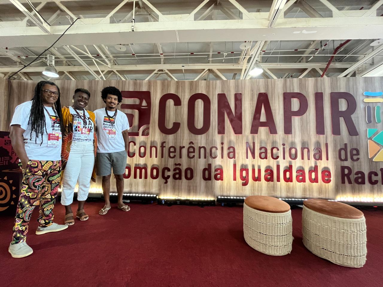 Delegados de estados e municípios empenhados na revisão de políticas para igualdade racial na 5ª CONAPIR
