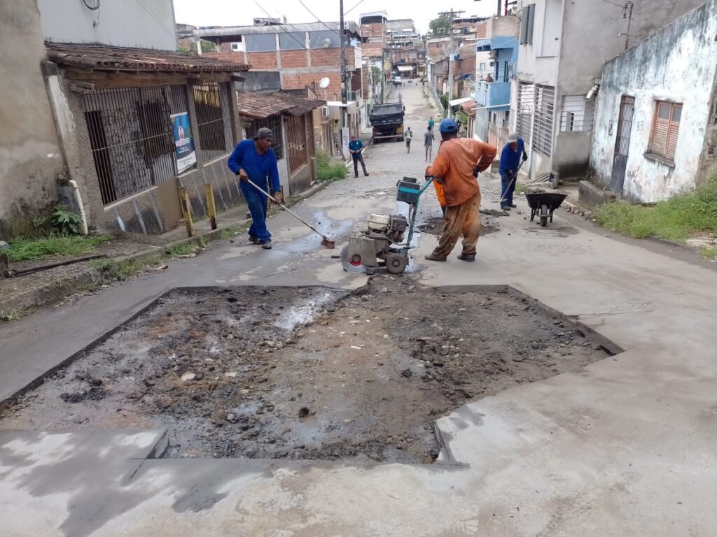 Prefeitura de Itabuna publica Aviso de Licitação para a execução de obras do sistema de esgotamento do Bairro Daniel Gomes