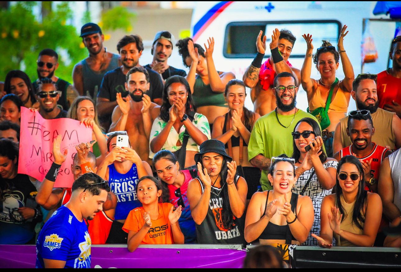 Spring Games 2025, a Primavera mais quente do Brasil agita o final de semana de Itabuna.