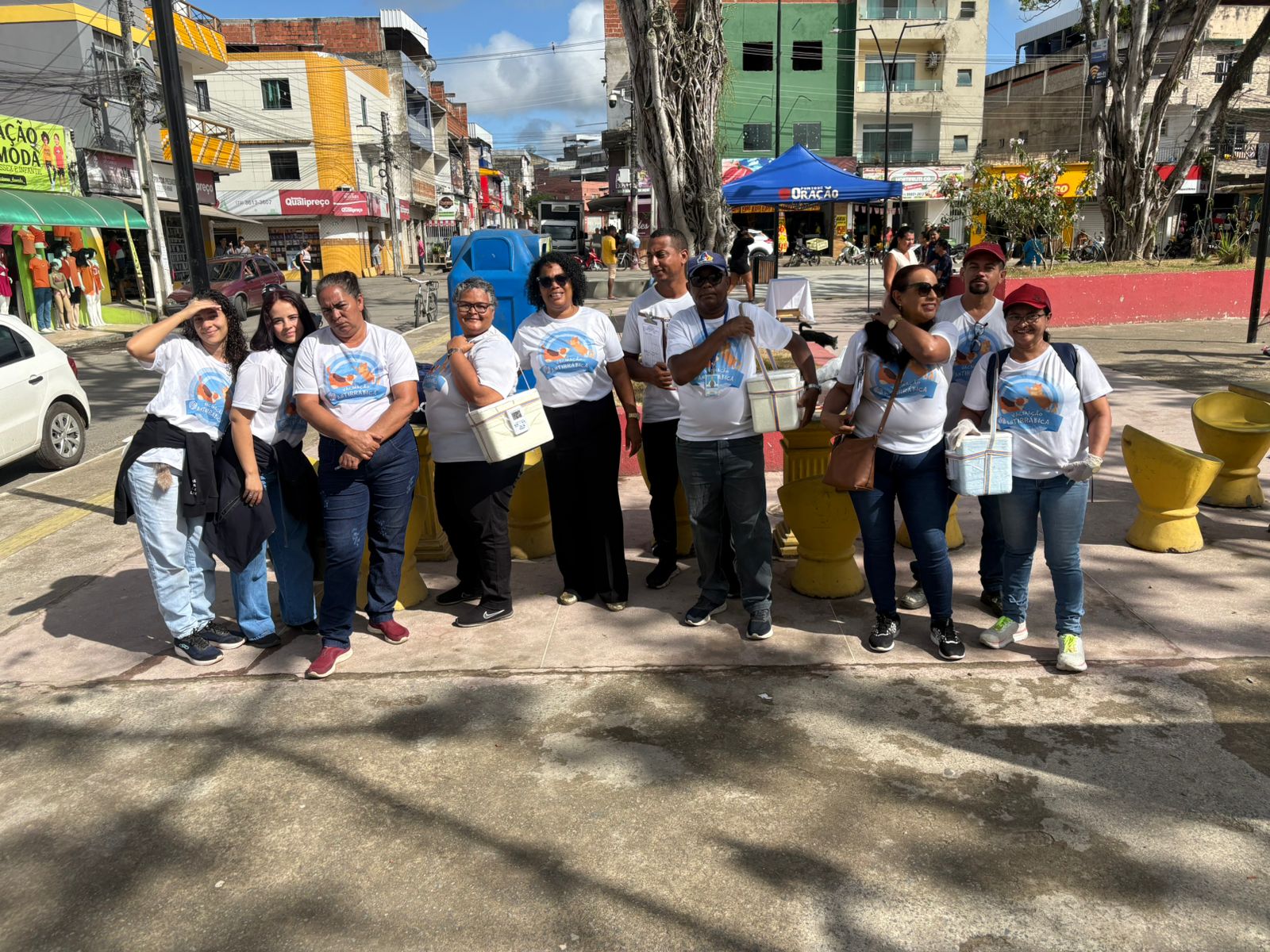 Prefeitura de Itabuna vacinou 42.630 animais durante a Campanha de Vacinação Anti-rábica