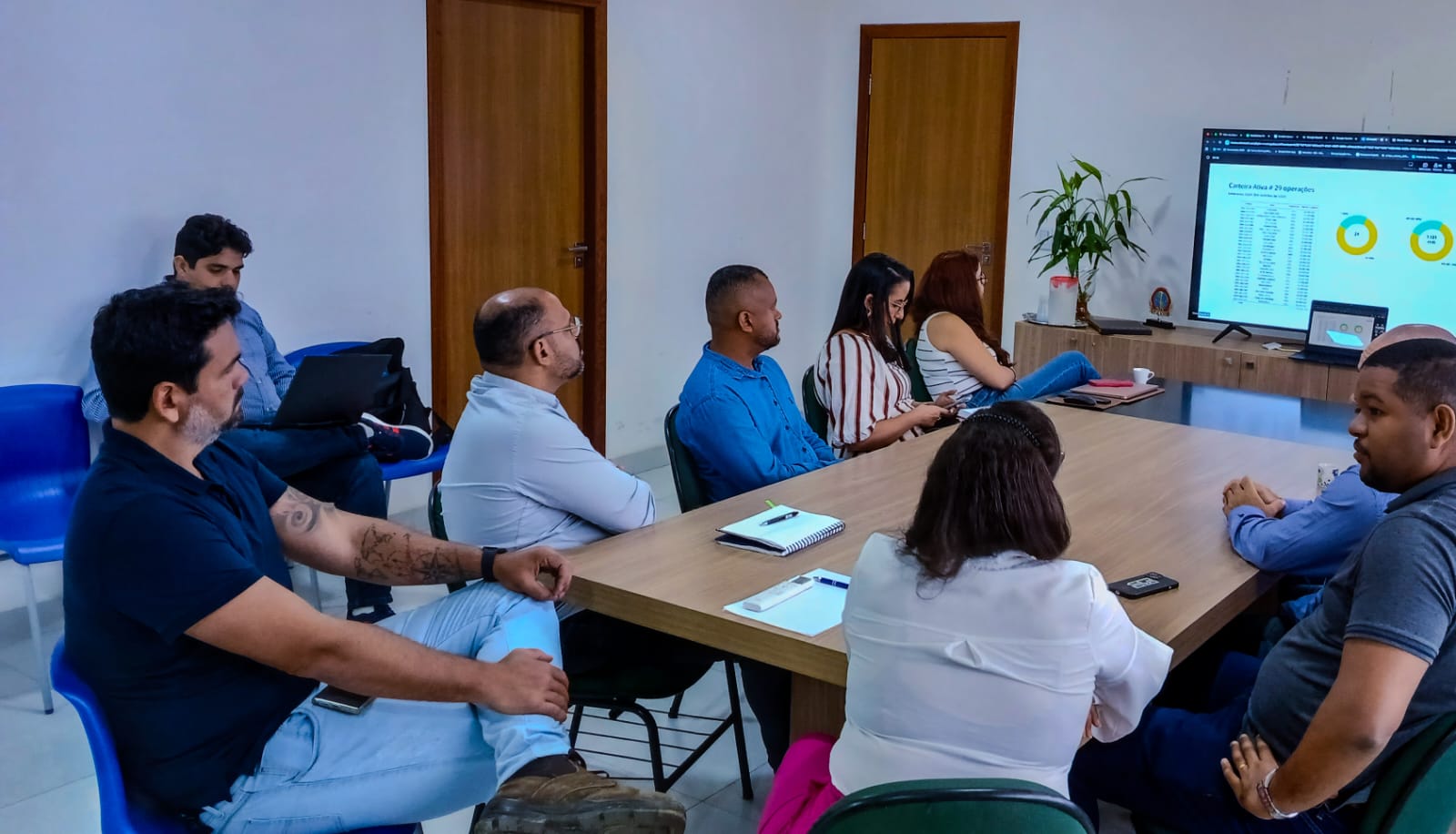 Prefeitura de Itabuna apresenta dados da execução das obras do Fonplata