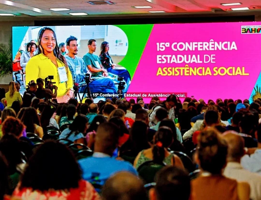 Itabuna participa da 15ª Conferência Estadual de Assistência Social com cinco delegados