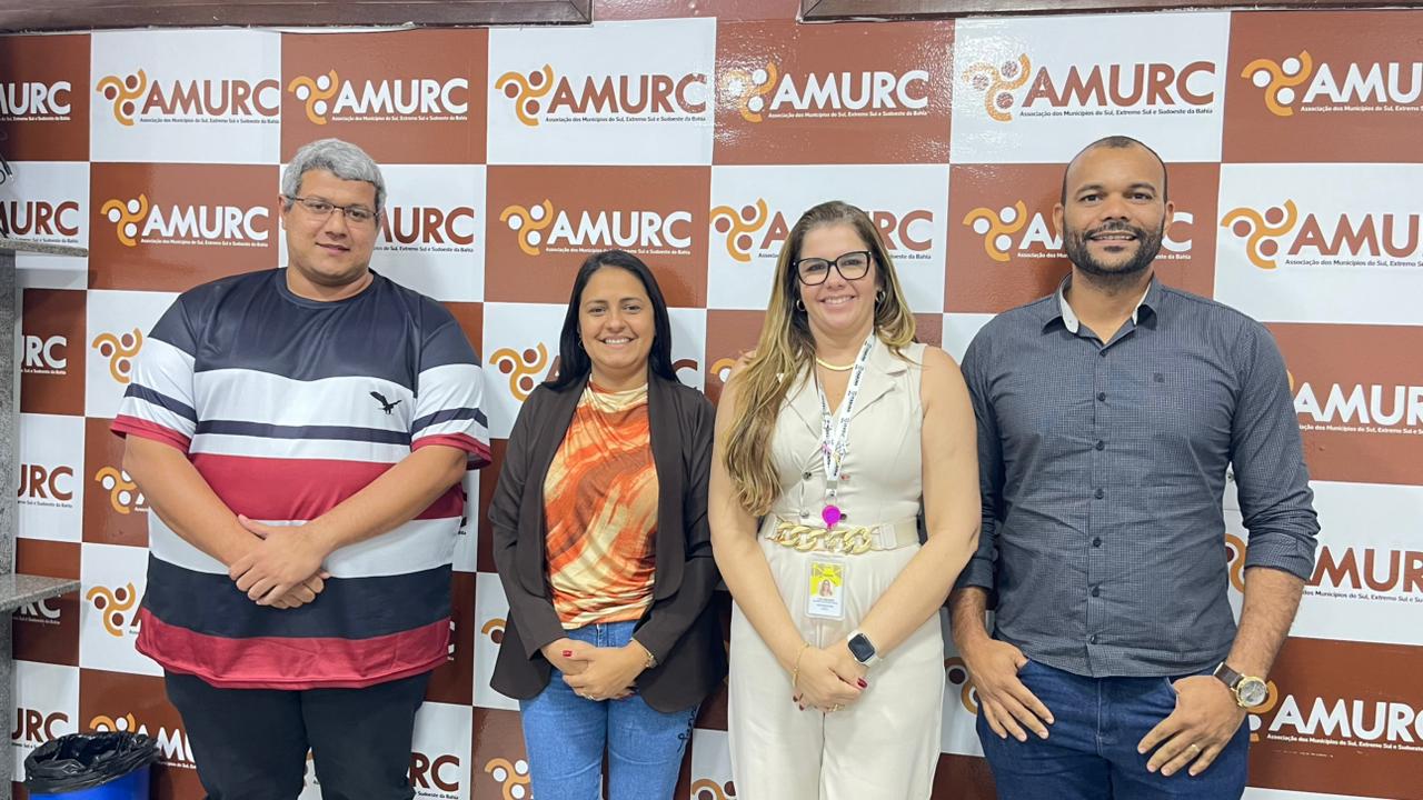 Secretária de Itabuna eleita presidente do Fórum de Saúde da AMURC