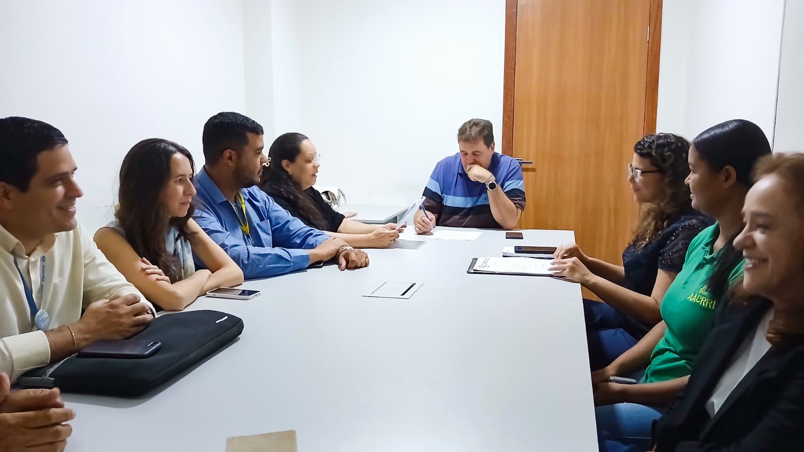 COMDUS de Itabuna delibera ações para reparos em obras e serviços já entregues pelo município