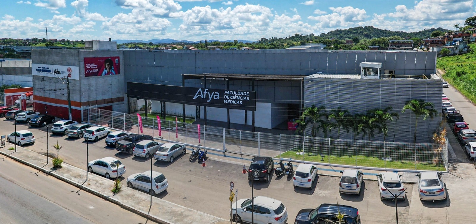 Prefeitura de Itabuna participa de ação da Afya com a Campanha do “Fique Sabendo”