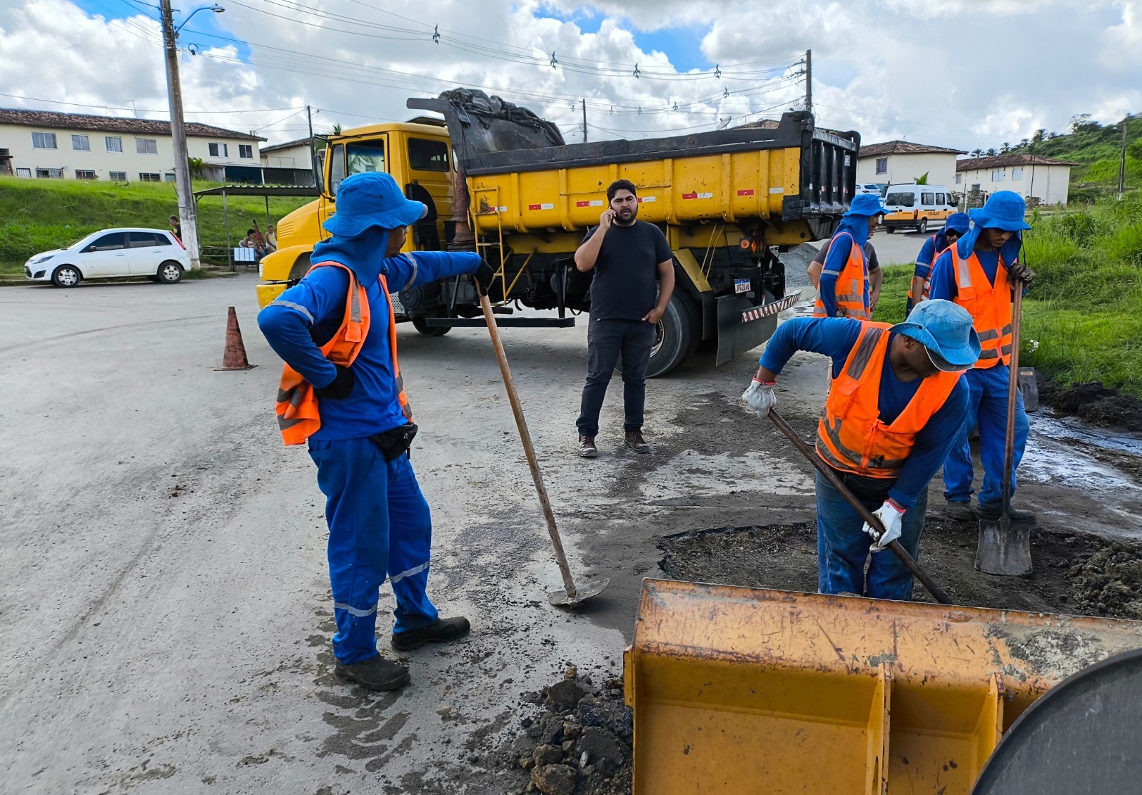 Prefeitura de Itabuna prioriza diagnóstico da situação viária