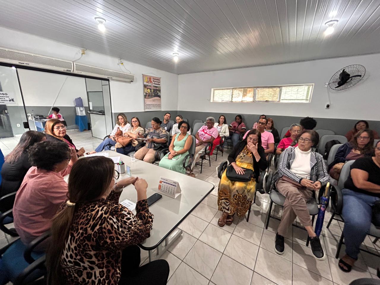 Itabuna se prepara para a Conferência Municipal de Saúde