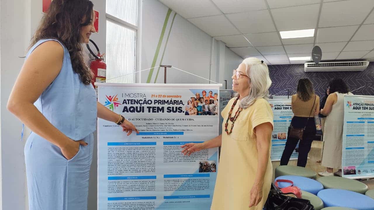Prefeitura de Itabuna prossegue com a programação do projeto Rede Colabora APS da ENSP/Fiocruz