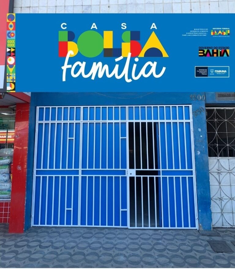 Casa do Bolsa Família de Itabuna retoma atendimentos ao público depois do meio-dia