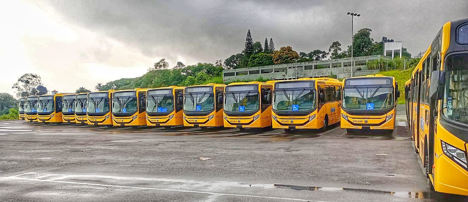 Prefeitura de Itabuna define esquema do transporte público para as provas do ENEM domingo
