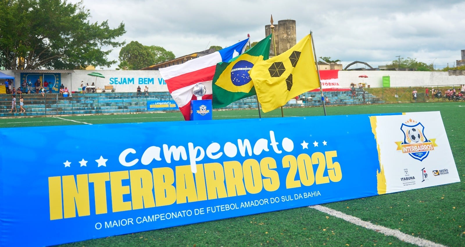 Prefeitura de Itabuna divulga tabela da 5ª rodada do Campeonato Interbairros