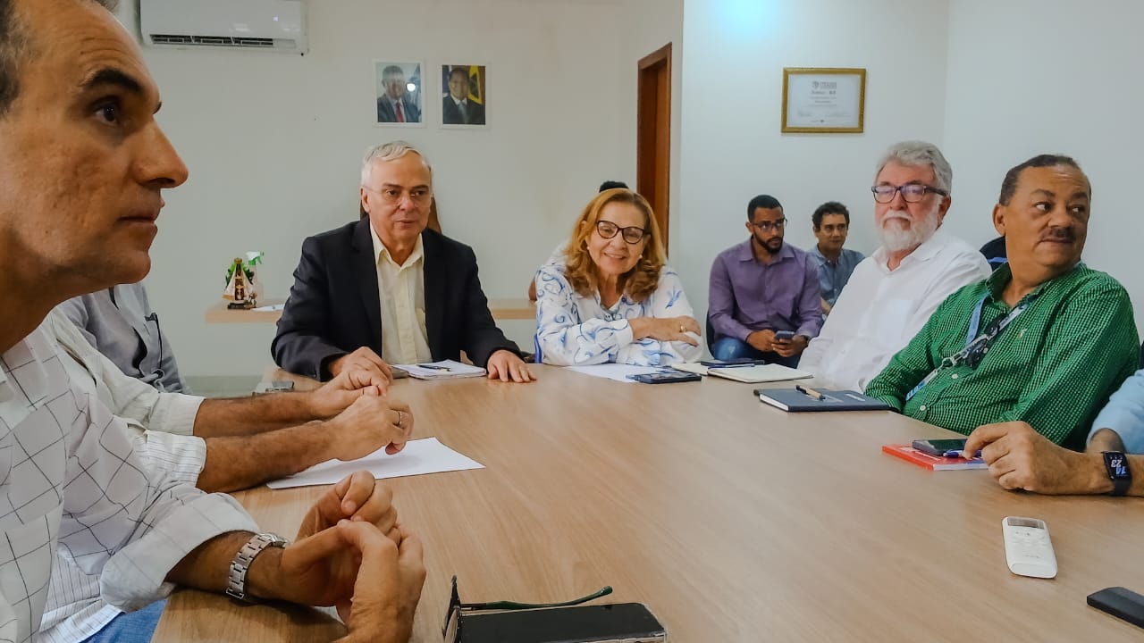 Prefeitura de Itabuna e Coordenador do FONPLATA fazem balanço sobre obras em execução
