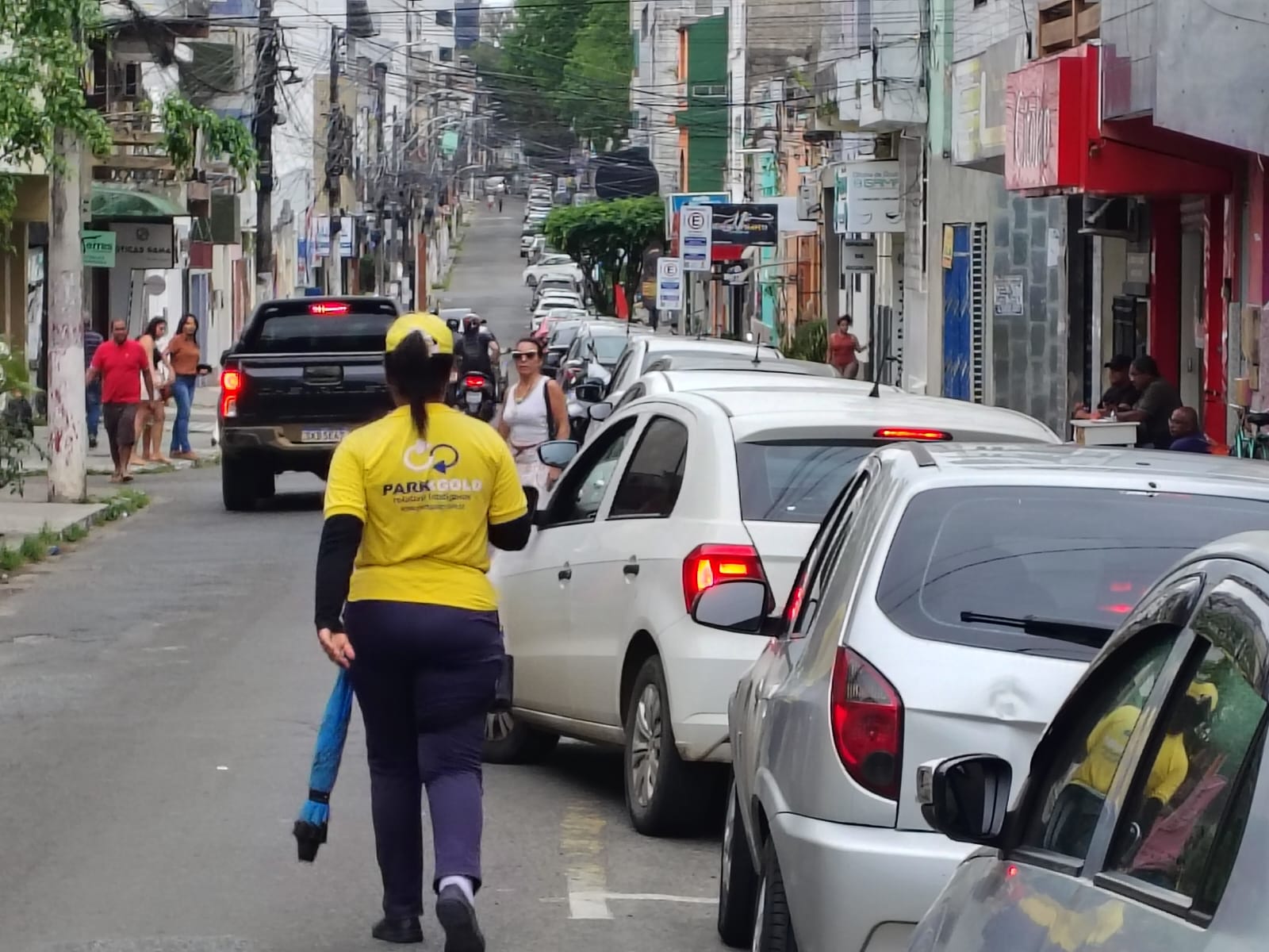 Comissão Técnica da Prefeitura de Itabuna se reúne com representantes Park Gold para ajustes na zona azul