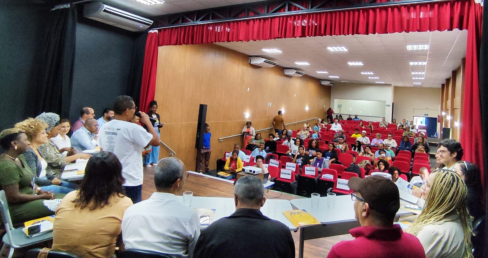 I Seminário de Equidade Racial da Rede Municipal de Ensino de Itabuna