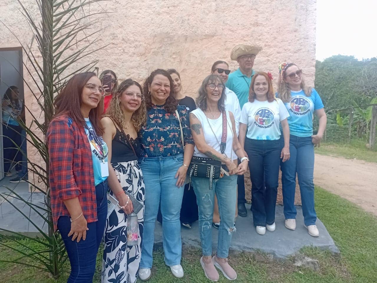 Itabuna é pioneira no país ao sediar abertura da Rede Nacional Colabora APS da Fiocruz e compartilhar experiências