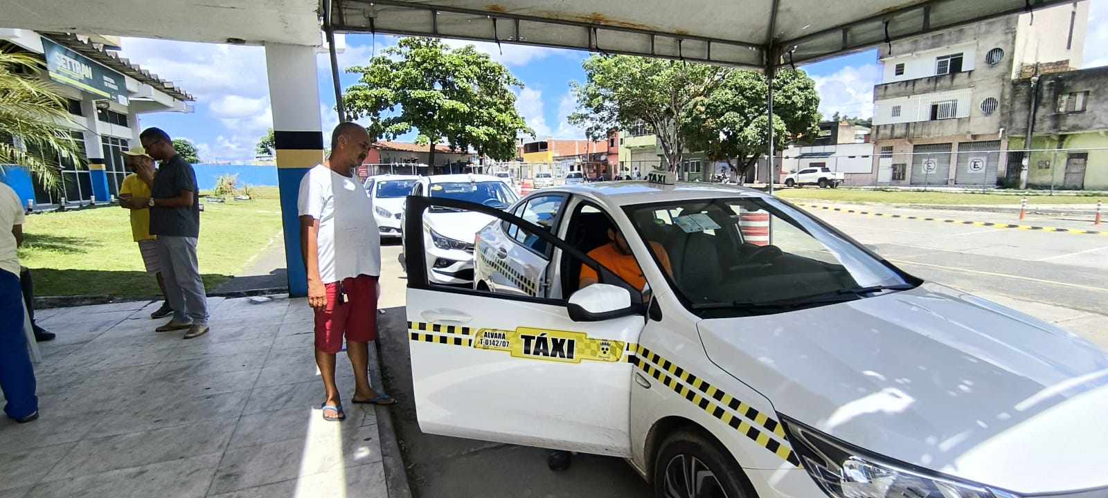 NOTA Prefeitura de Itabuna autoriza Bandeira2 nas corridas de táxis até 8 de Janeiro