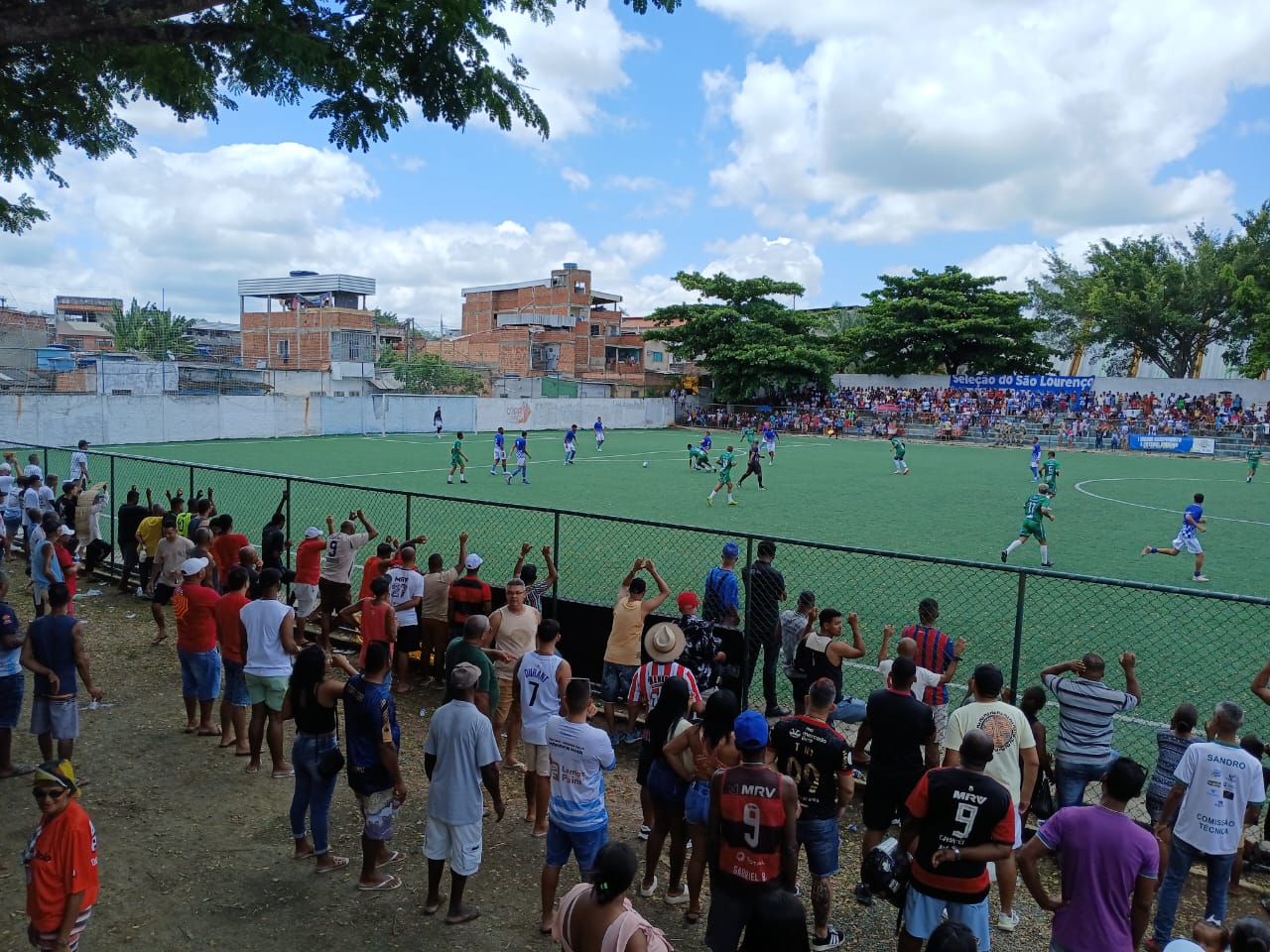 Campeonato Interbairros de Futebol de Itabuna define a ordem dos jogos das semifinais no domingo