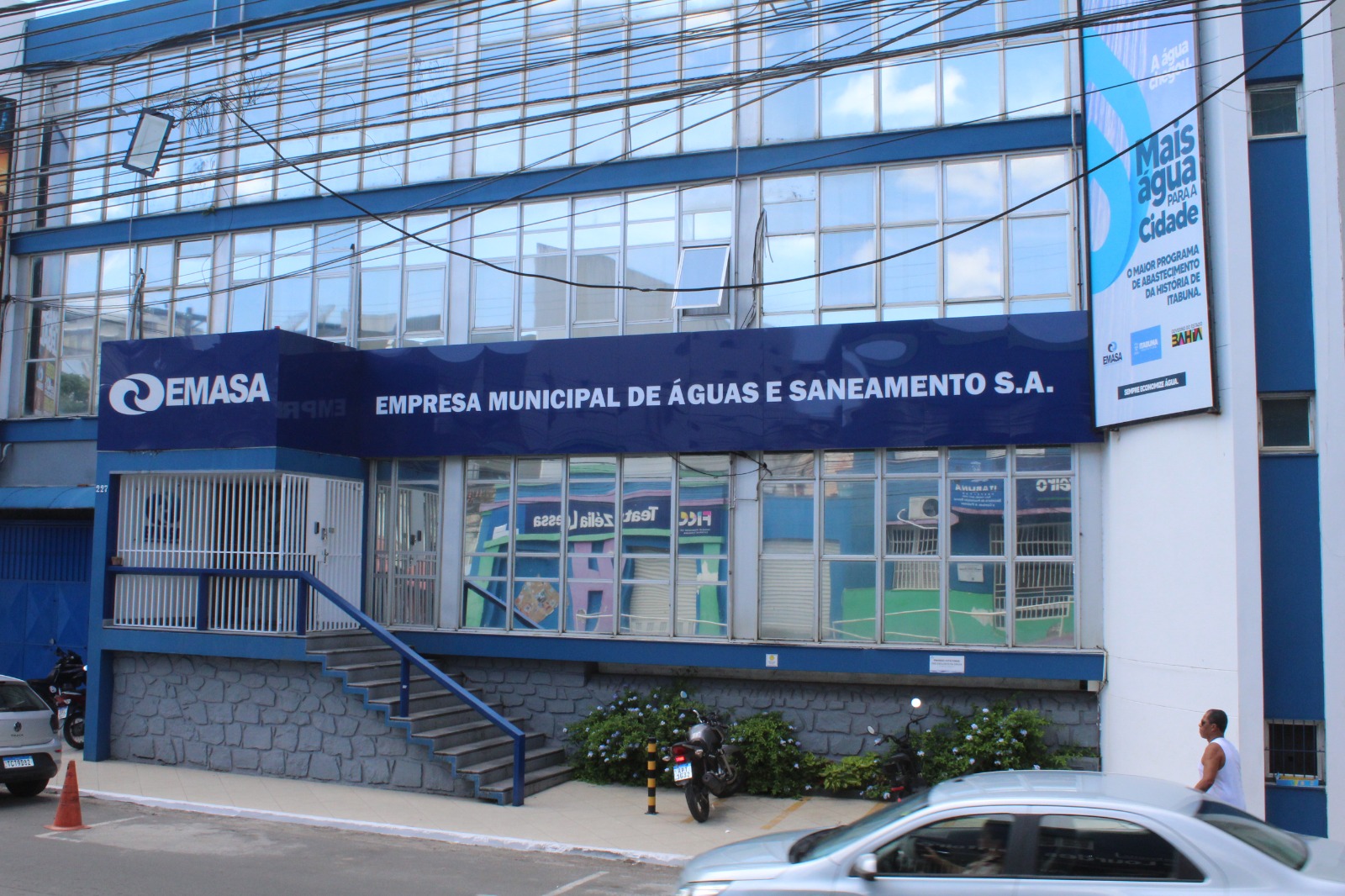 EMASA obtém CND após negociar dívida histórica e apresenta forte recuperação financeira no 3º trimestre de 2025