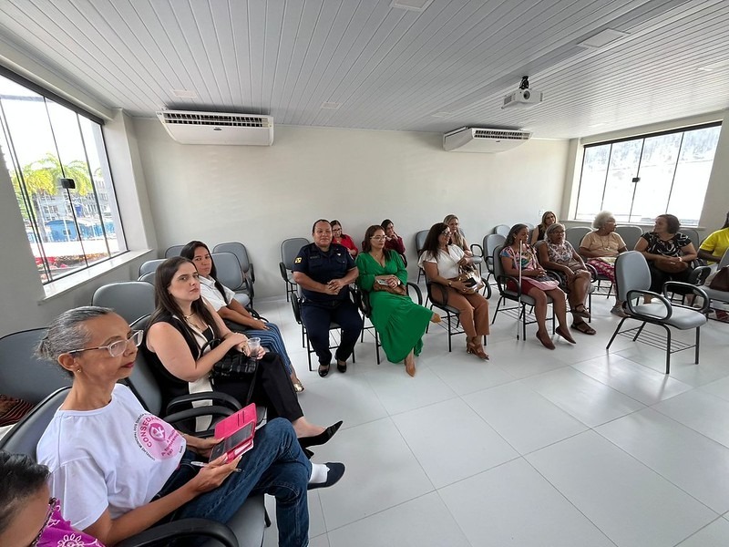 Conselho Municipal dos Direitos da Mulher de Itabuna recebe inscrições de entidades até o dia 19