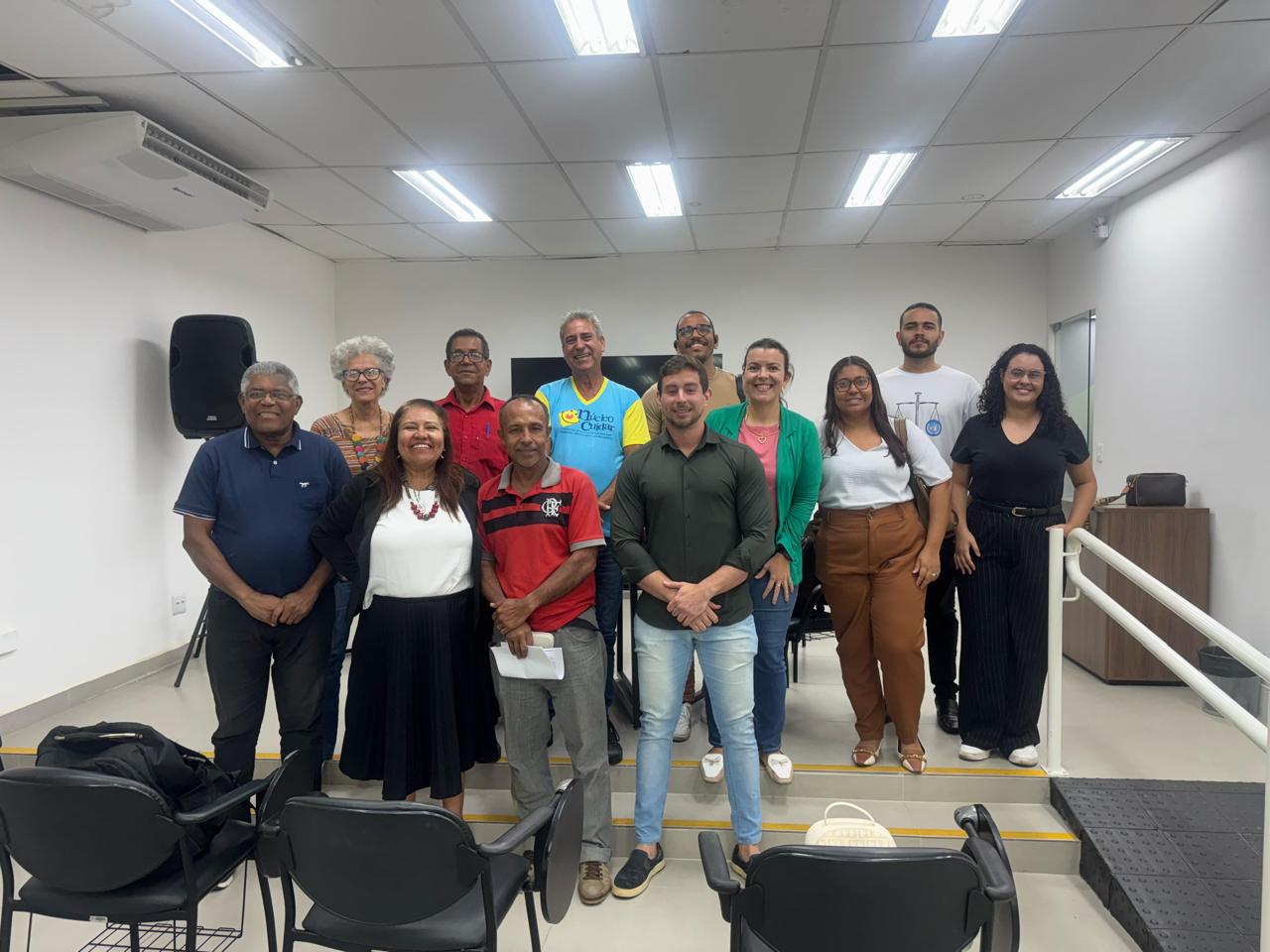 Itabuna formaliza adesão ao Sistema Nacional de Segurança Alimentar e Nutricional