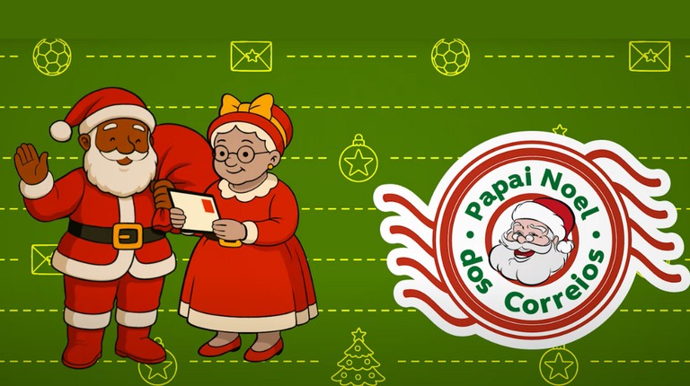 Campanha Papai Noel dos Correios premia alunos da Rede Municipal de Ensino de Itabuna