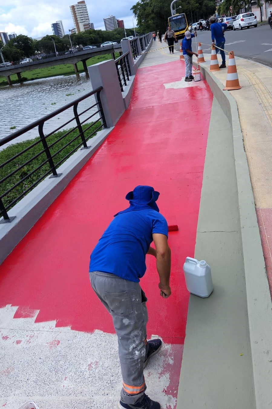 Prefeitura de Itabuna prossegue na execução da infraestrutura básica da cidade