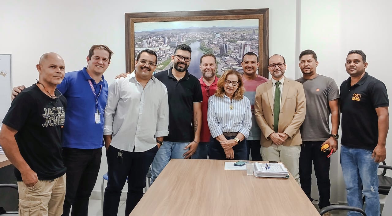 Prefeitura de Itabuna e entidades discutem a expansão do Pólo Moveleiro do Sul da Bahia