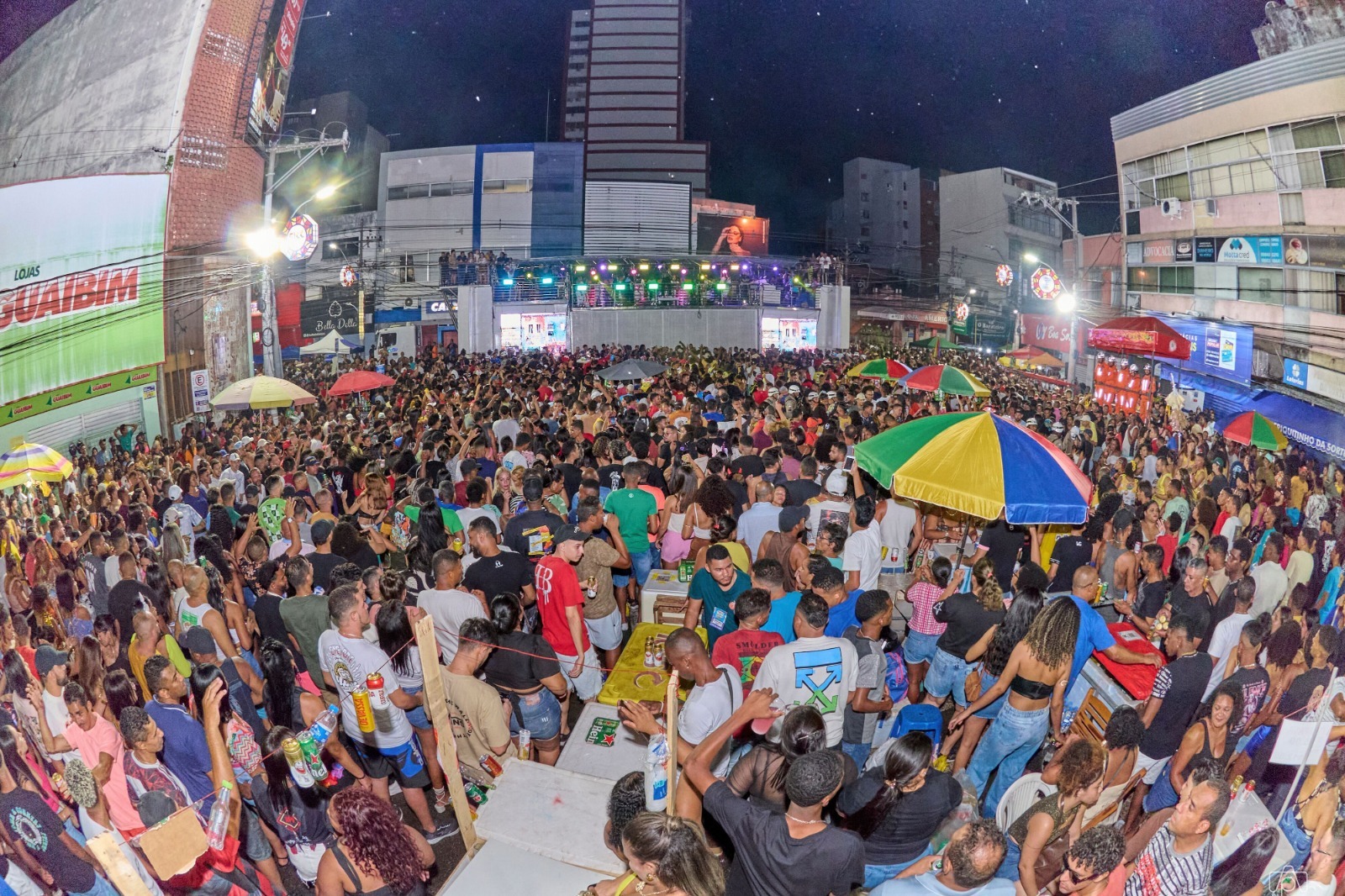 FICC abre prazo para propostas de patrocínio da 45ª Lavagem do Beco do Fuxico e Carnaval Antecipado 2026