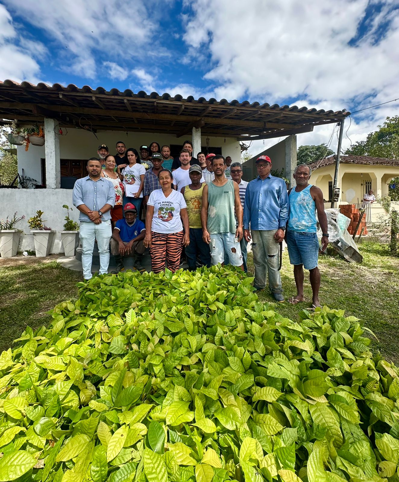 SEAGRIMA apresenta balanço positivo das ações de agricultura e meio ambiente em 2025