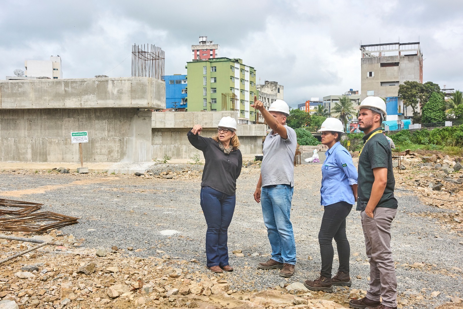 Prefeitura de Itabuna retoma obras estruturantes e ações rotineiras de manutenção da cidade em 2026