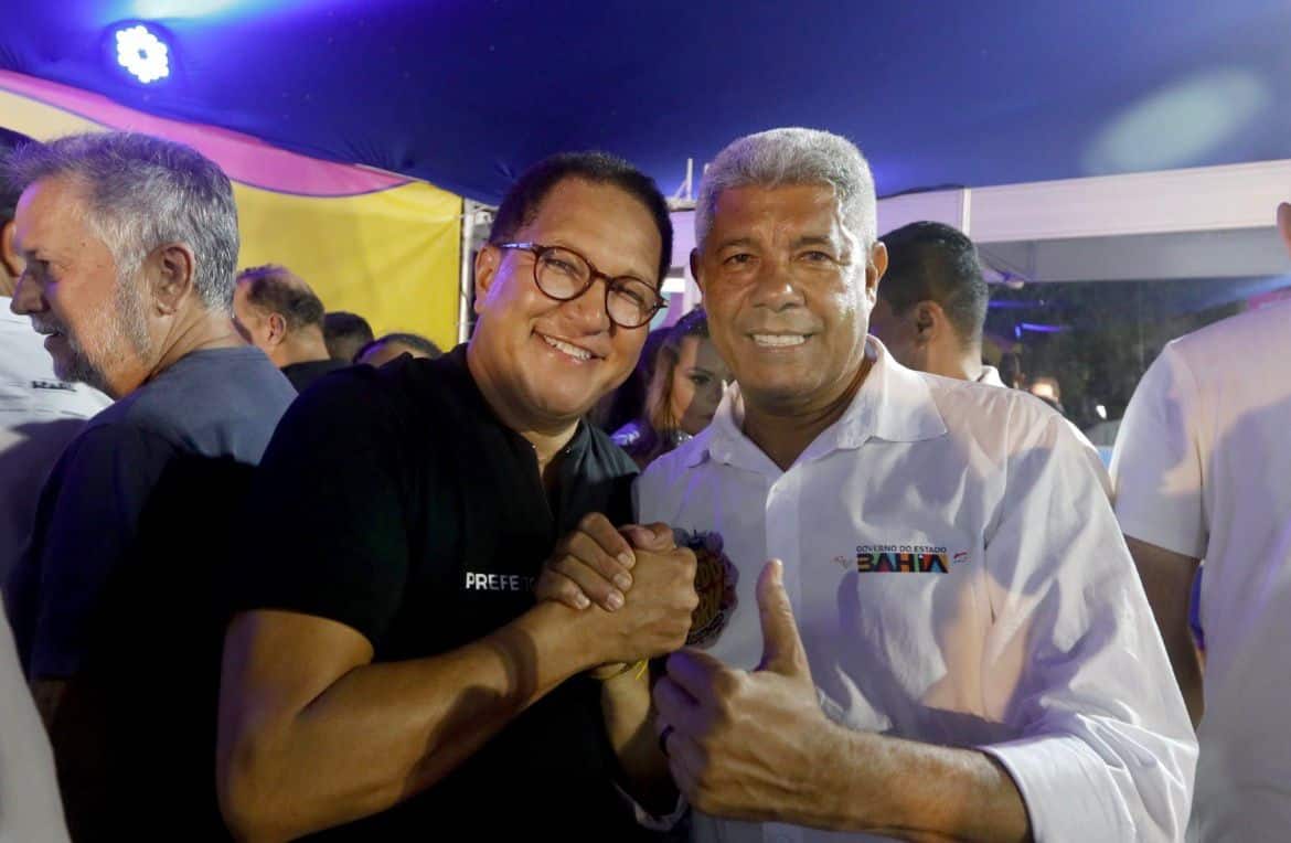 Governador Jerônimo Rodrigues prestigia abertura do Carnaval Antecipado de Itabuna