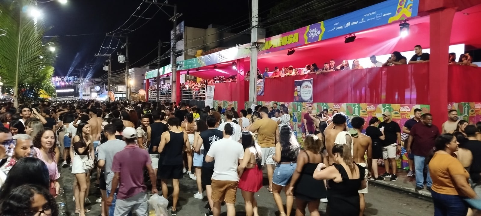 Camarote PCD emociona e promove inclusão no maior Carnaval Antecipado de Itabuna