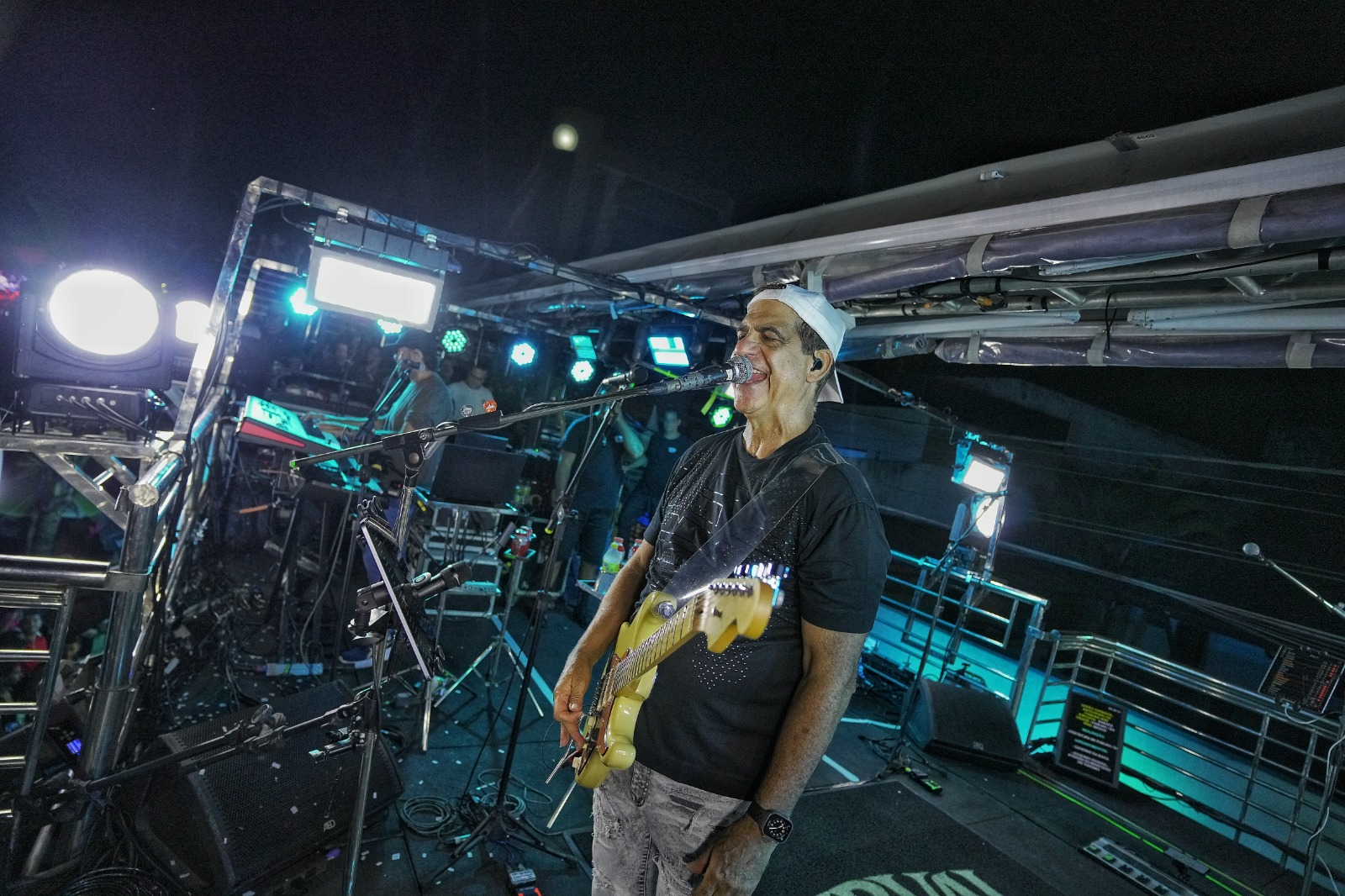"Foi o melhor encontro de trios que já fiz em minha vida”, diz Durval Lelys a Tomate