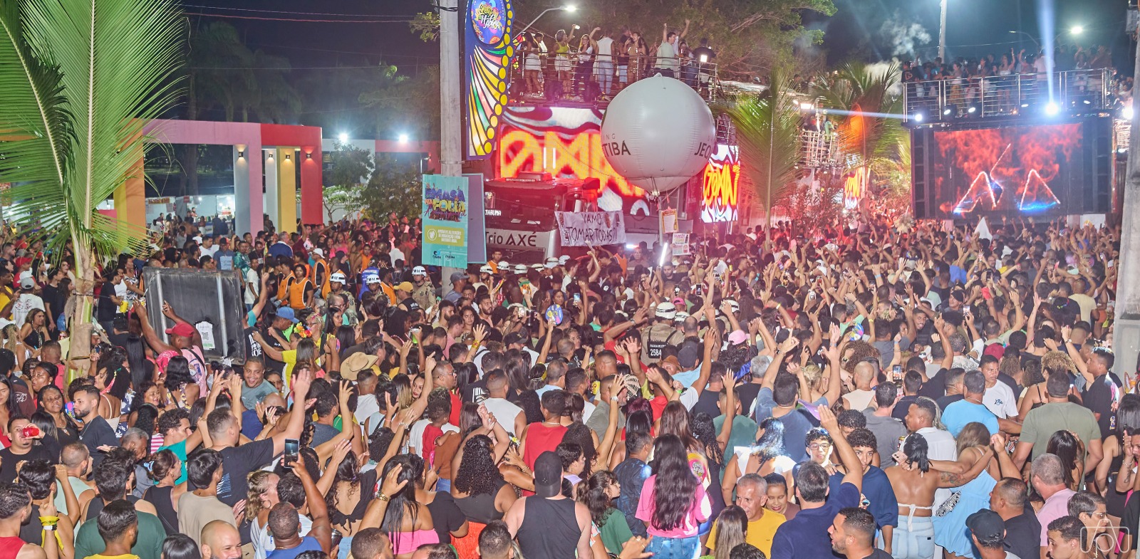 Carnaval de Itabuna aquece economia e faz ambulantes celebrarem recorde de vendas no Circuito Sabará