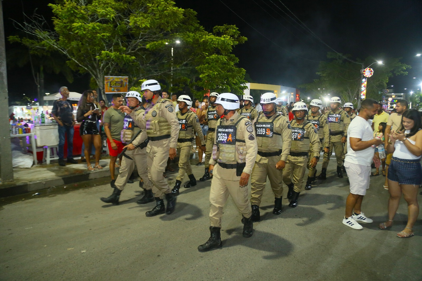 Tecnologia e integração garantem Carnaval Antecipado seguro e tranquilo em Itabuna