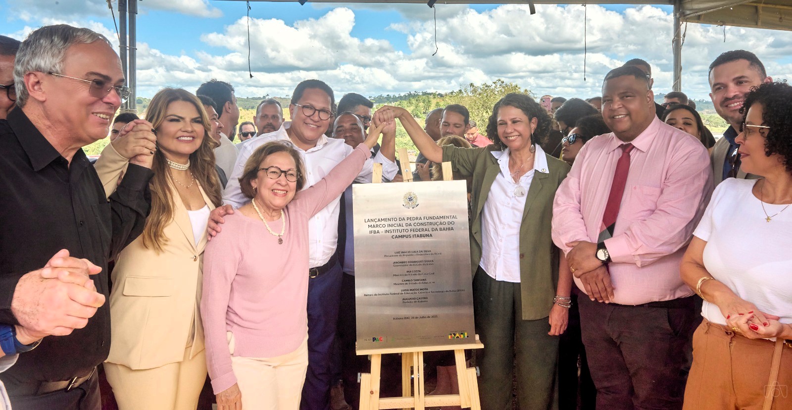 IFBA publica Aviso de Licitação para a construção do campus Itabuna