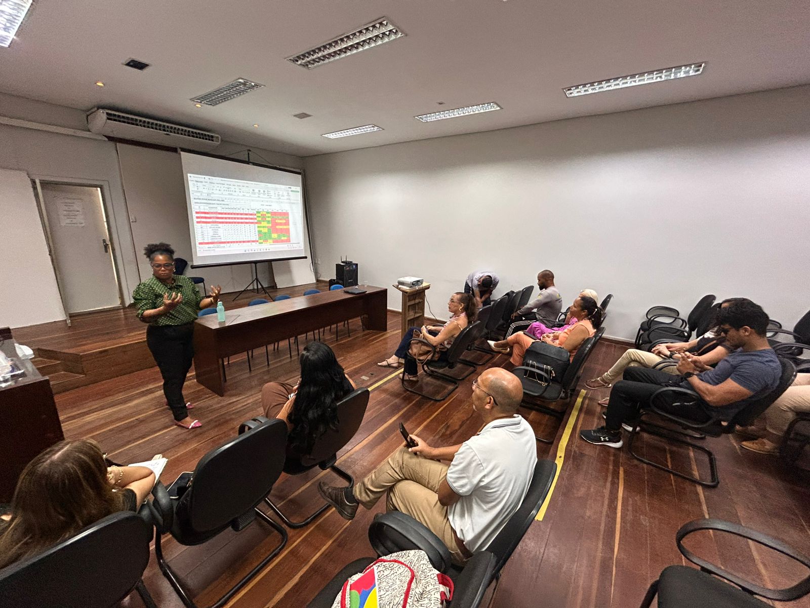 Itabuna discute novas diretrizes nacionais para a prevenção e controle das arboviroses