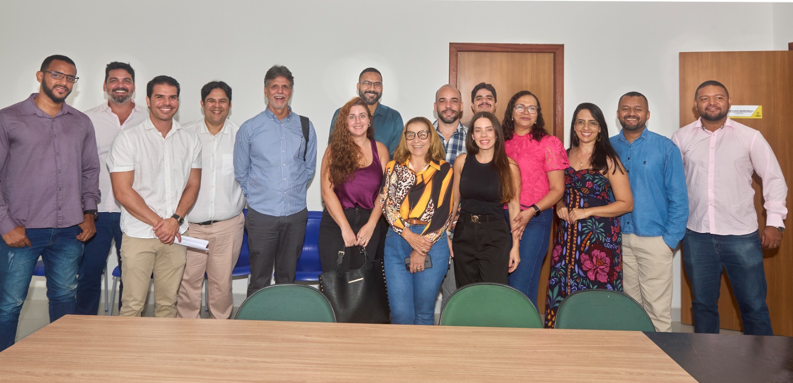 Prefeitura de Itabuna realiza alinhamento técnico com auditores de obras financiadas pelo FONPLATA
