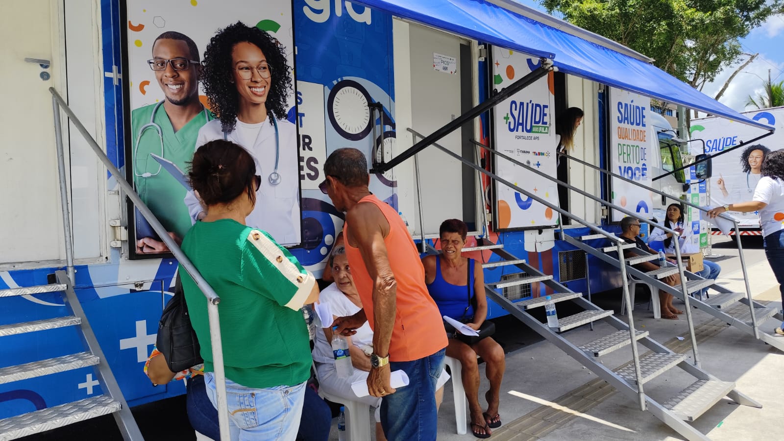 Prefeitura de Itabuna realiza até amanhã o 1º Mutirão com atendimentos de Cardiologia e Neurologia
