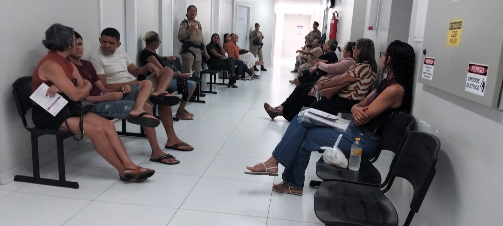 Prefeitura de Itabuna promove Roda de Conversa sobre os Direitos das Mulheres