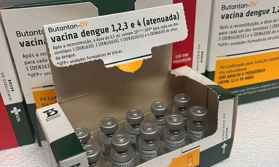 Prefeitura de Itabuna inicia amanhã a vacinação dos Agentes de Combate às Endemias contra a dengue