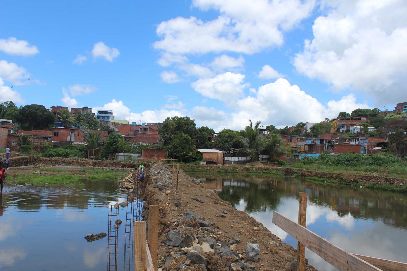 Investimentos no Sistema de Esgotamento Sanitário em Itabuna são intensificados