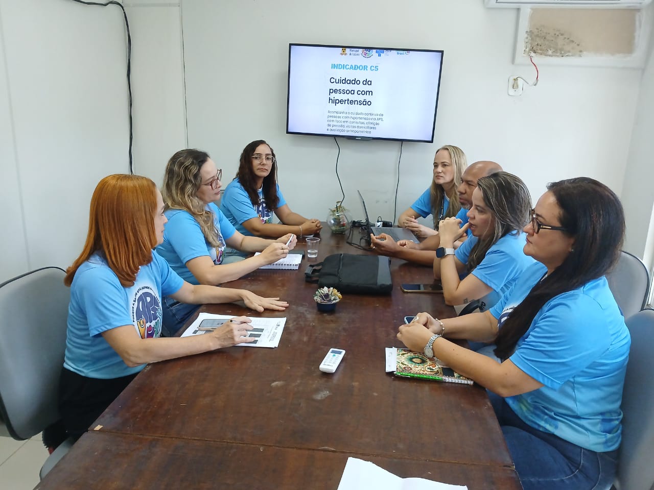 Prefeitura de Itabuna já cadastrou 80% da população na Atenção Primária à Saúde no novo processo de Reterritorialização.