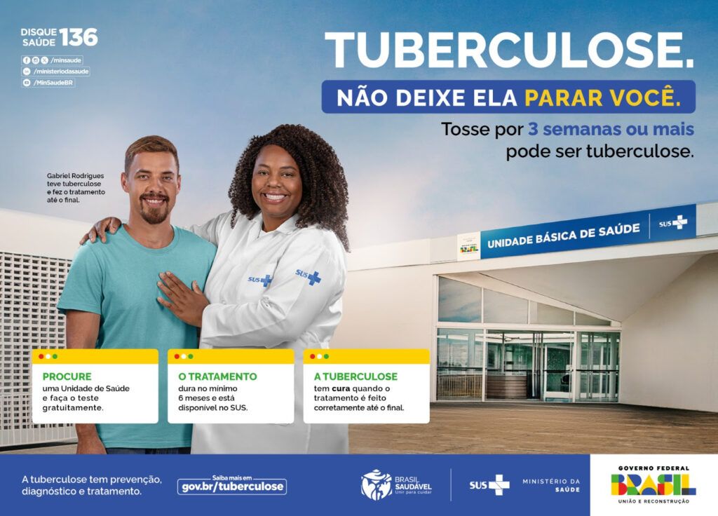 Prefeitura de Itabuna prepara programação para a prevenção e tratamento da tuberculose