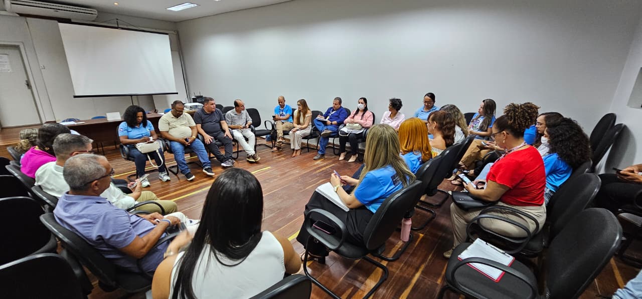 Prefeitura de Itabuna amplia diálogo com Legislativo, Conselho Municipal de Saúde, NRS-Sul e sindicatos para concluir reterritorialização da APS