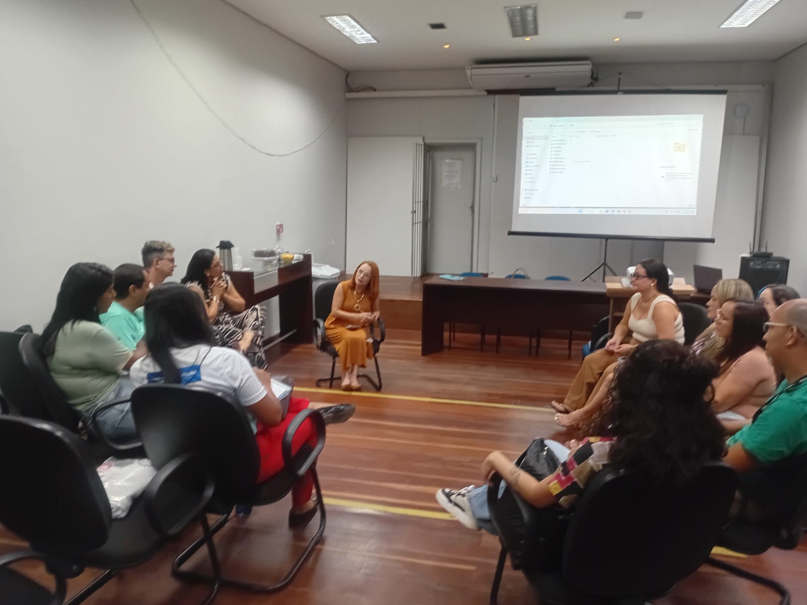 Prefeitura de Itabuna promove oficina para Arteeducadores da Atenção Primária à Saúde