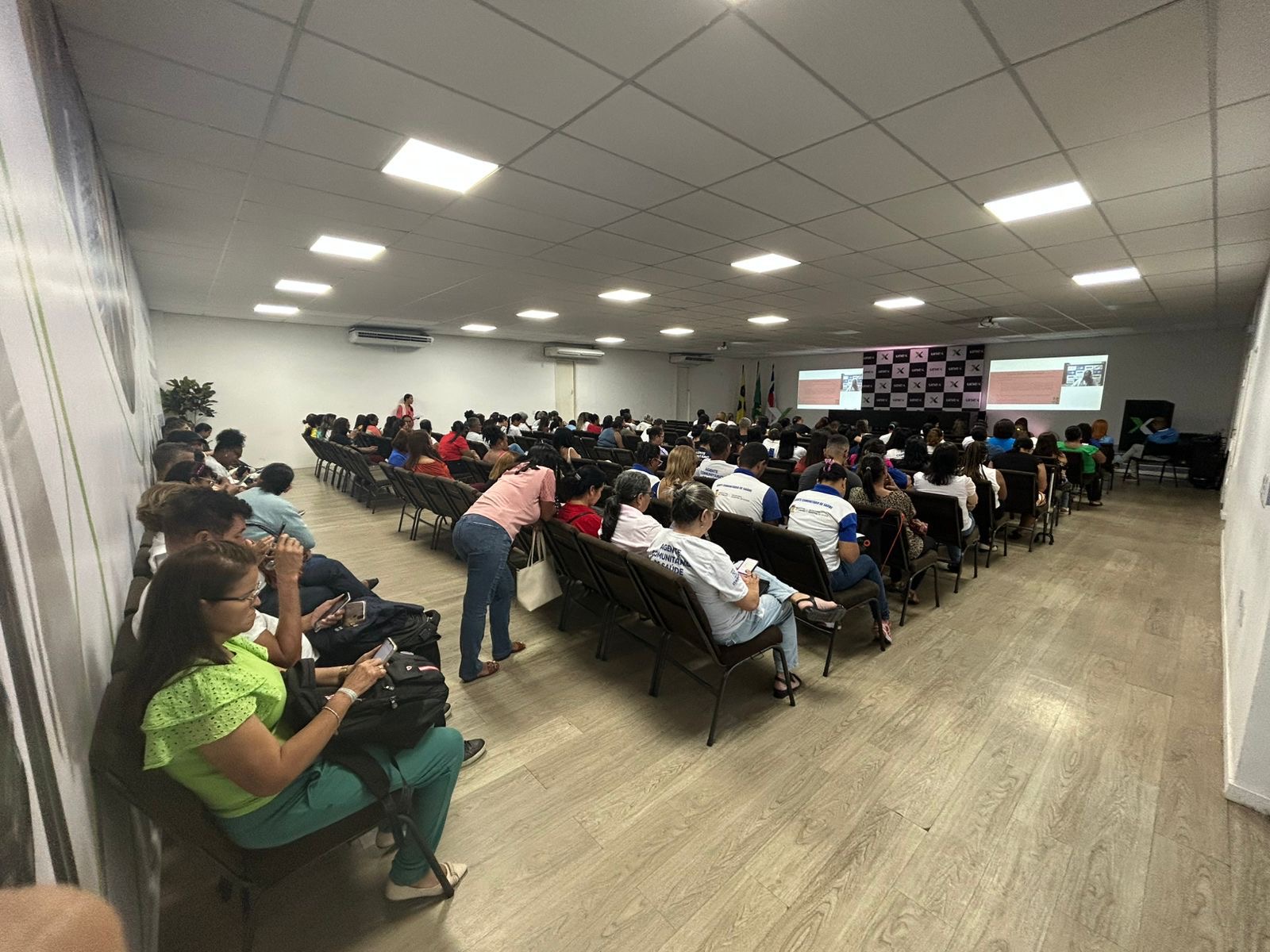 Prefeitura de Itabuna realiza aula inaugural do curso “Promotores de Saúde Sem Racismo”